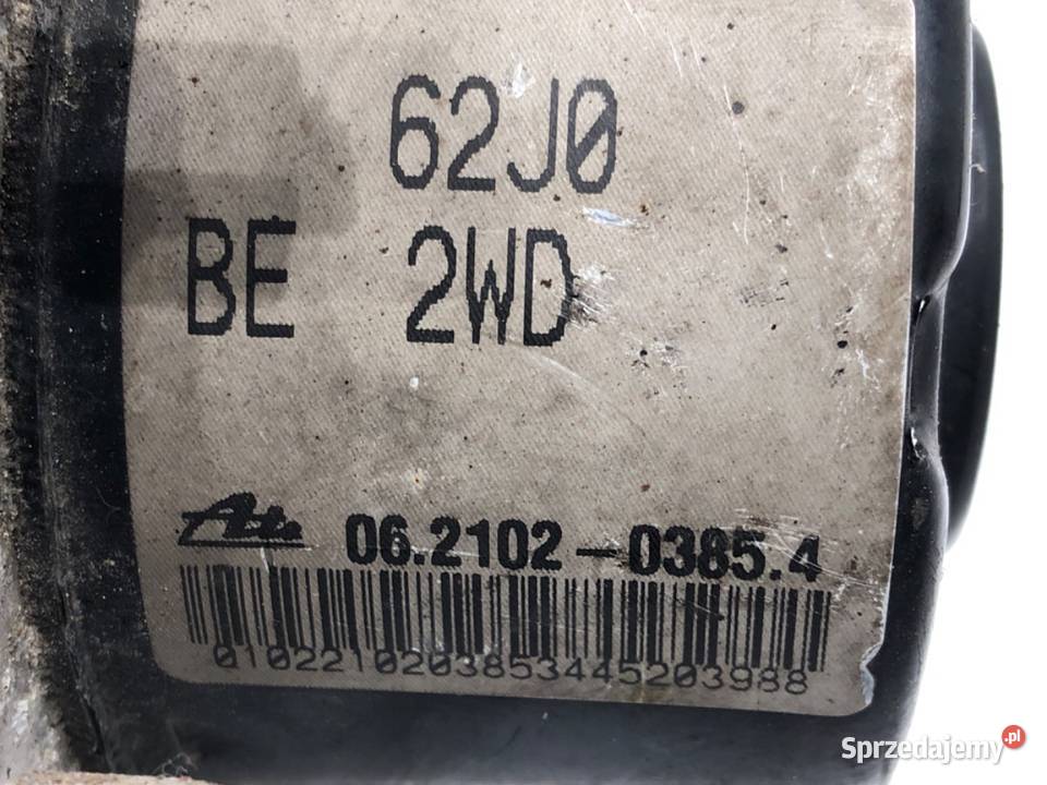 POMPA ABS SUZUKI SWIFT III 06210905683 13 92 osobowe