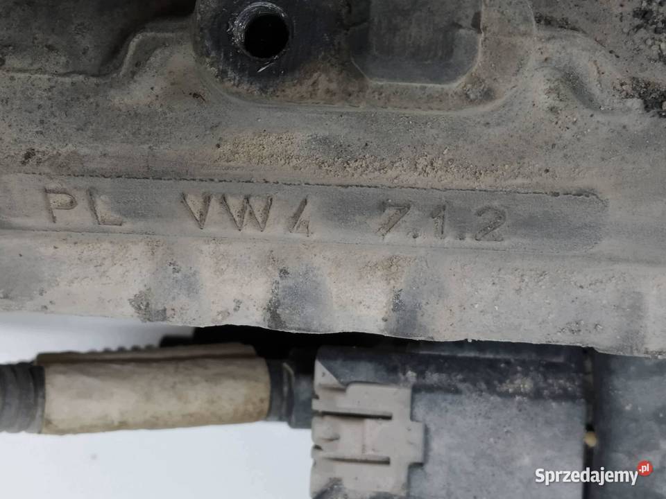 MAGLOWNICA 1K1423051BS 1K1909144J VW Volkswagen Przekładnie kierownicze sprzedam