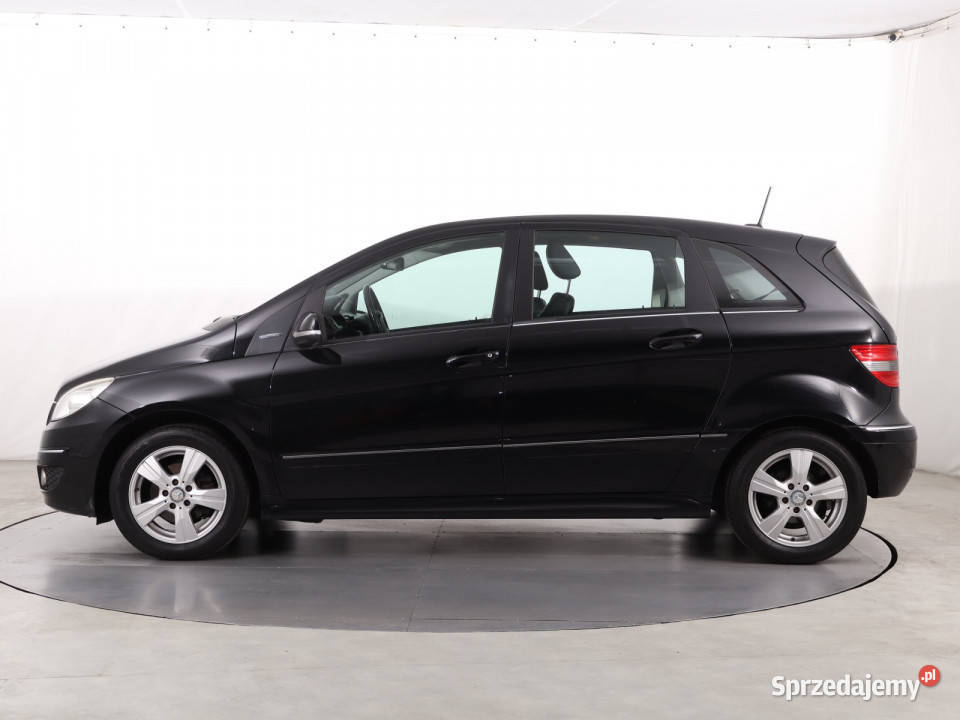 Mercedes B B 170 Samochody osobowe Katowice