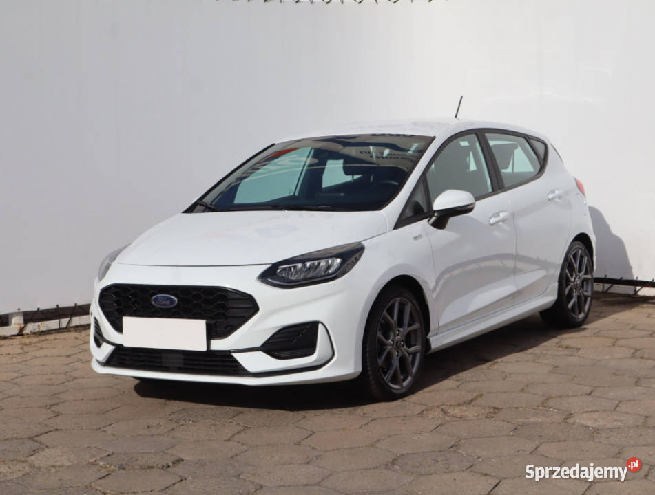 Ford Fiesta 10 EcoBoost pierwszy właściciel Łódź