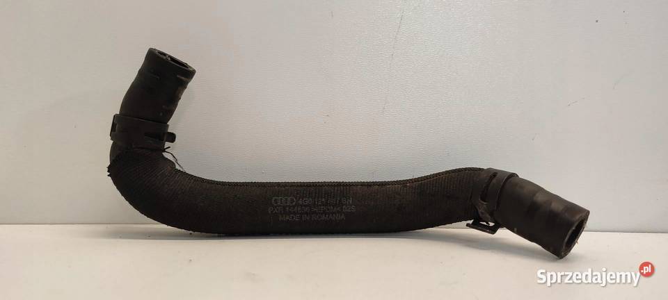 AUDI A6 C7 RURA PRZEWÓD WODY 4G0121447BN