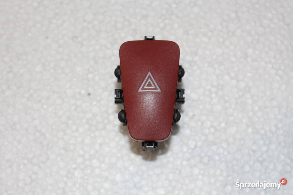 FIAT CROMA PRZEŁĄCZNIK AWARYJNYCH 4PIN 29466 dolnośląskie Prochowice sprzedam