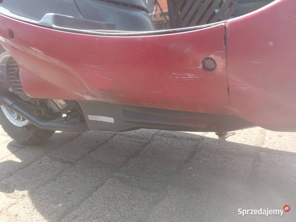 Motorower Skuter Baotian Wilga 50 skuter do