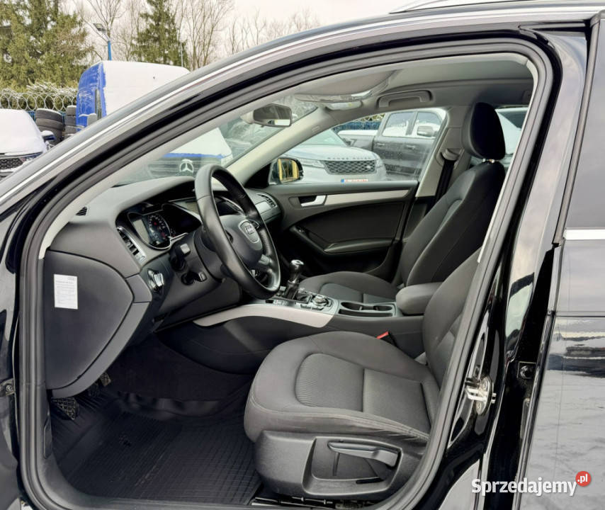 Audi A4 FLXenonLEDSerwisGwarancja B8 20072015 światła do jazdy dziennej A4 Kamienna Góra sprzedam