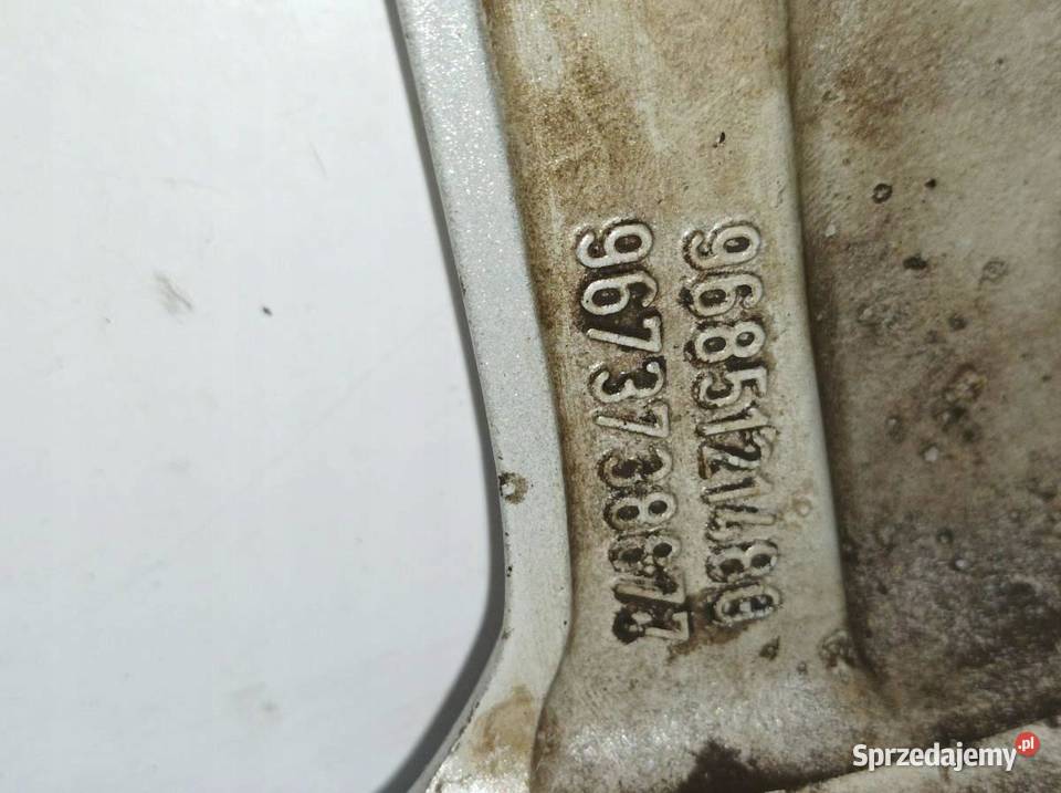 FELGA ALUMINIOWA R18 4X108 ET29 OC64 75J18 CH429 sprzedam