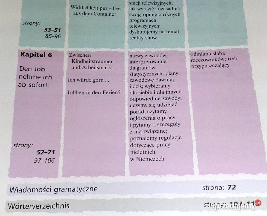 Aha 3B Język niemiecki A Potapowicz K Tkaczyk Pozostałe lubelskie Chełm