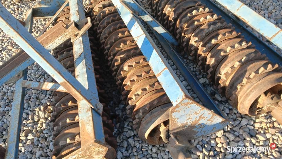 Wały posiewne dalbo 36m Nowa Karczma