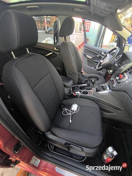 Ford C LPG Żyrardów