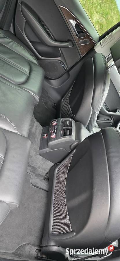 Audi A6 C7 30 313 małopolskie Wadowice