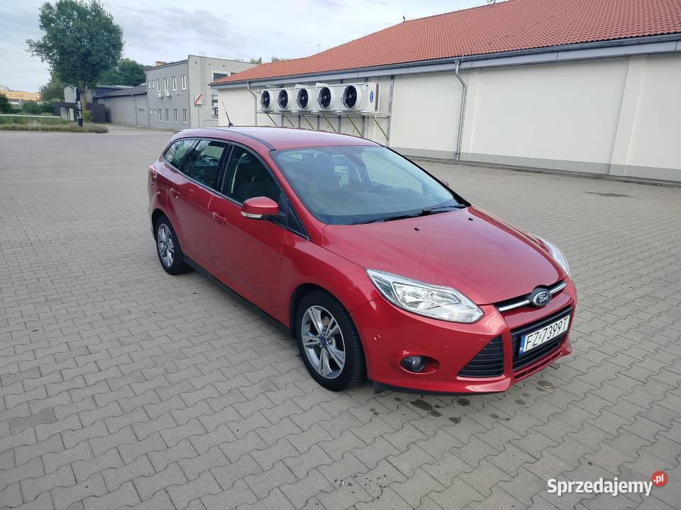 Ford Focus kombi 16 diesel Focus Zielona Góra