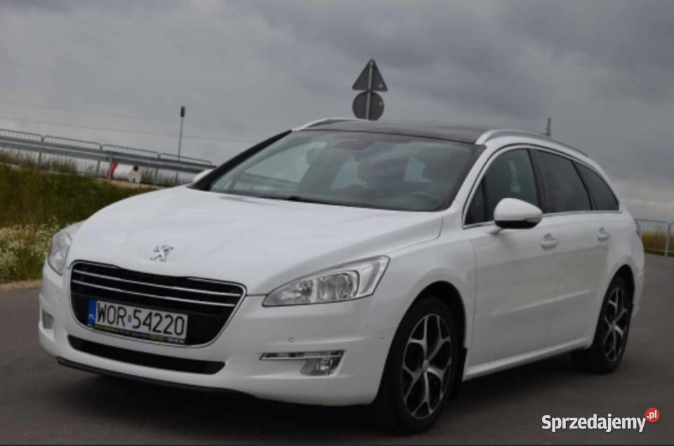 Peugeot 508 SW 20 BlueHdi 508 Ostrów Mazowiecka
