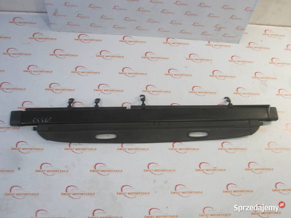 KIA CARENS III 09r roleta bagażnika Kielce