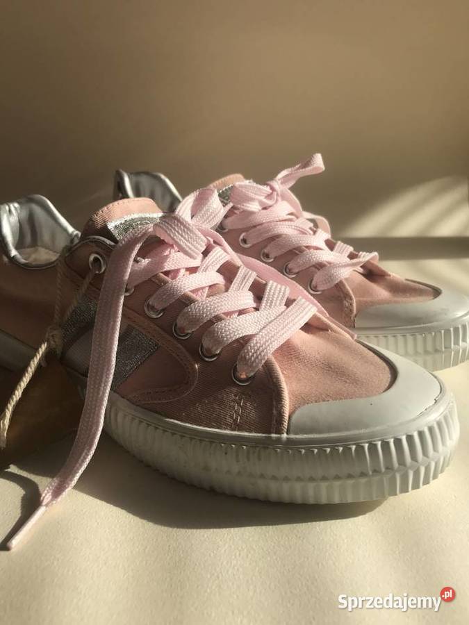 Nowe buty Replay rozmiar 38 tkanina