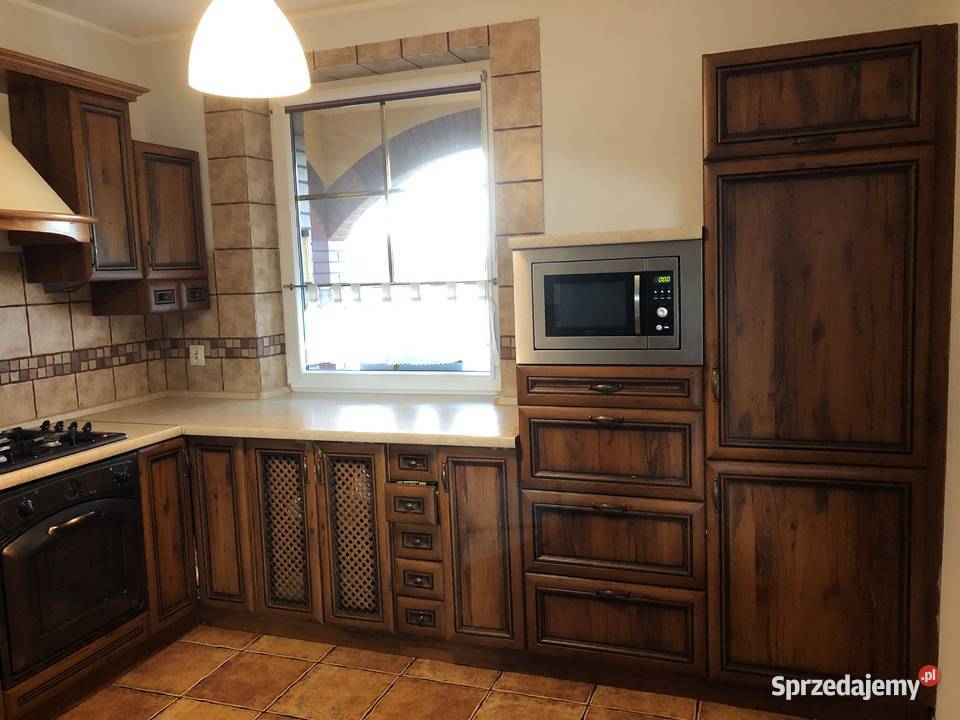 Kuchnia meble pod zabudowę AGD Namysłów