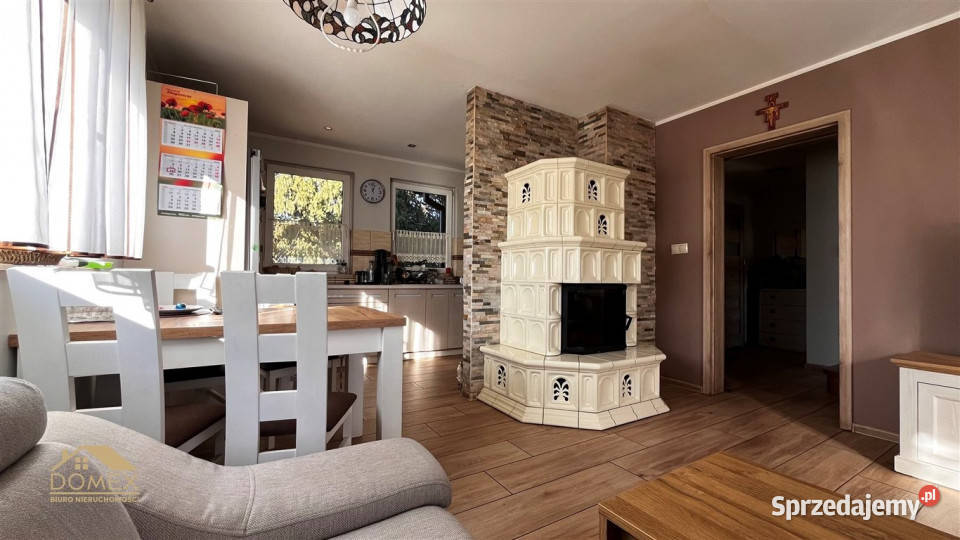 Dom wolnostojący Bąków 100m2