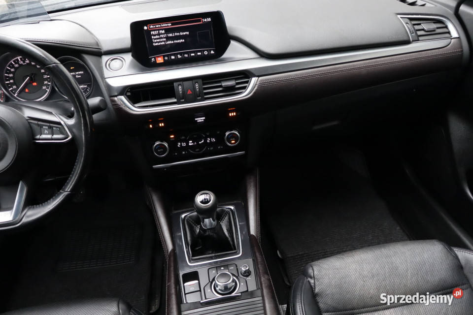 Mazda 6 20 SkyactivG śląskie Zabrze sprzedam