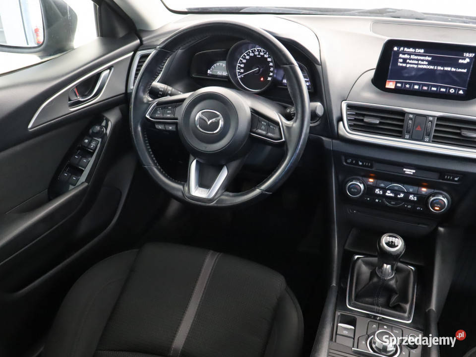 Mazda 3 20 SkyactivG czujnik zmierzchu Bielany Wrocławskie
