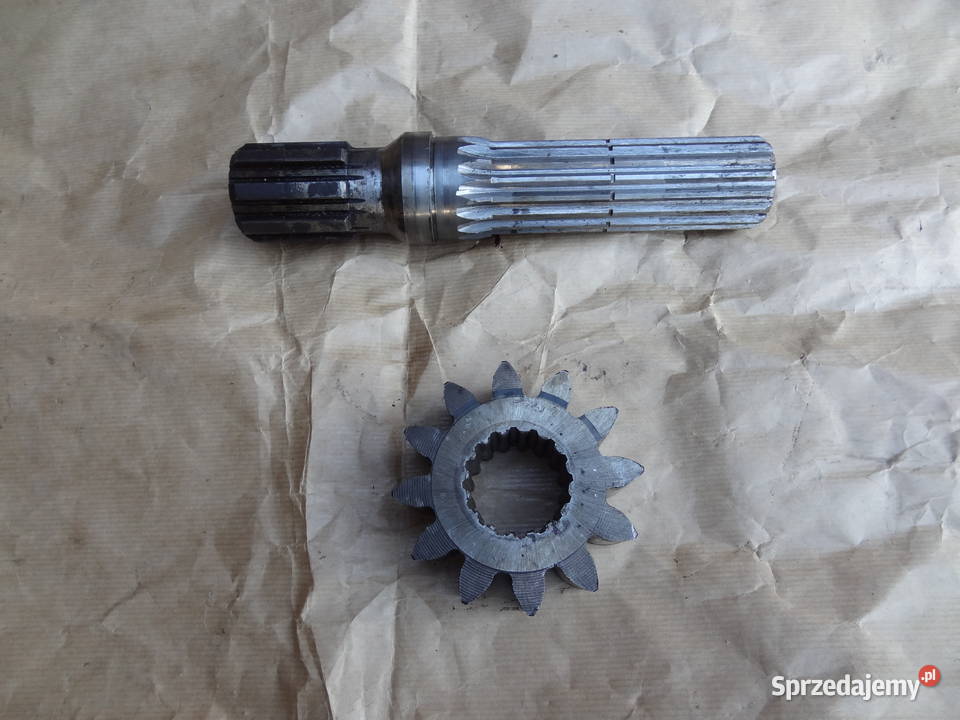 Koło zwolnicowe małe półoś Bizon Rzeszów