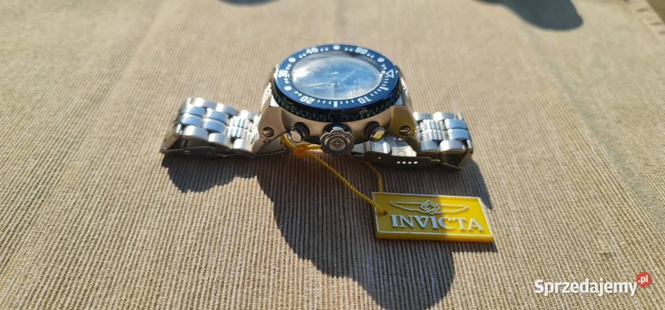 Przecena NOWY 1050 pln260 pln Invicta Aviator pomorskie
