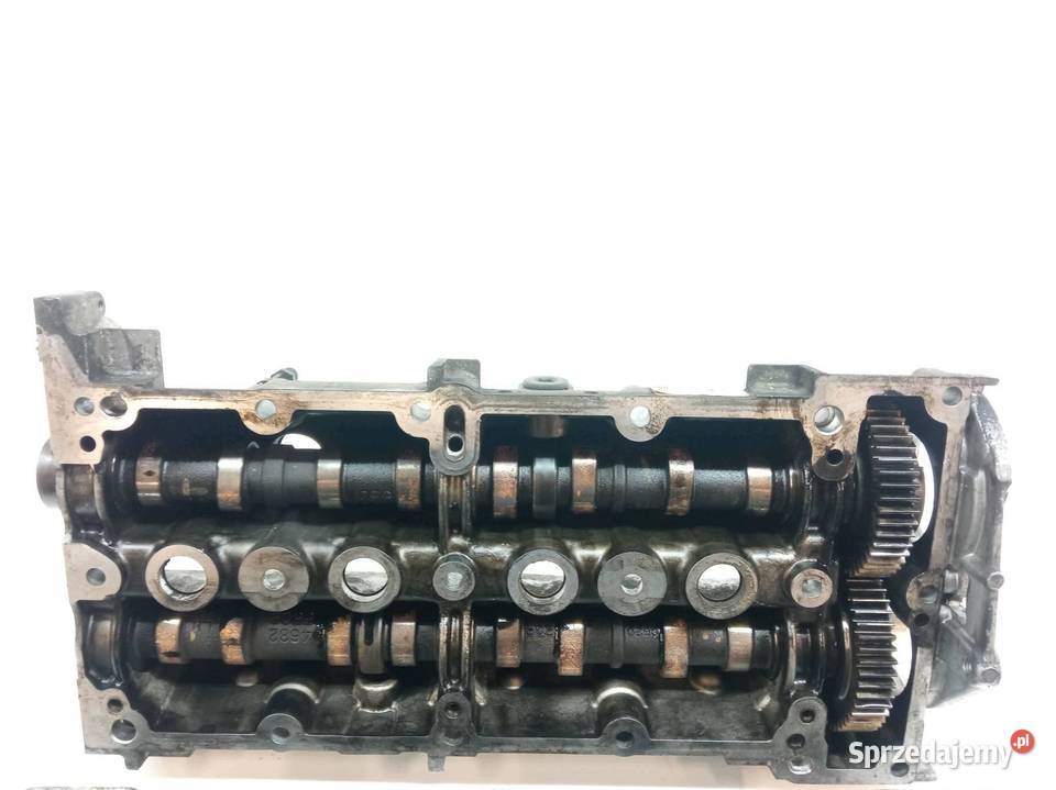 GŁOWICA KOMPLETNA 55188595 13 CDTI Opel Corsa IV Głowice cylindrów