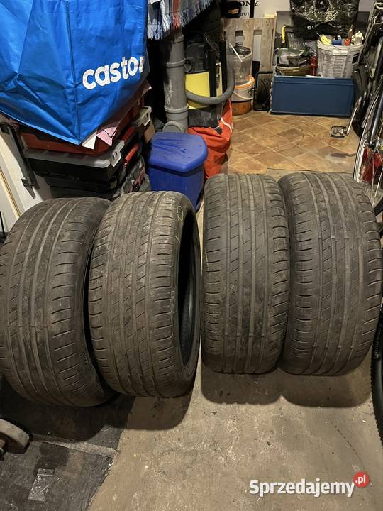 Goodyear 225 50 R17 EFFICIENTGRIP RunfFat Warszawa