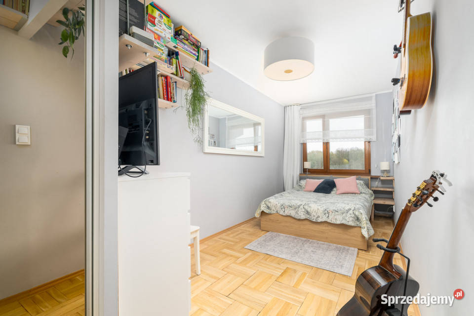 Słoneczne i przytulne 3 pokoje na Bukowym Liczba pokoi 3 zachodniopomorskie Szczecin