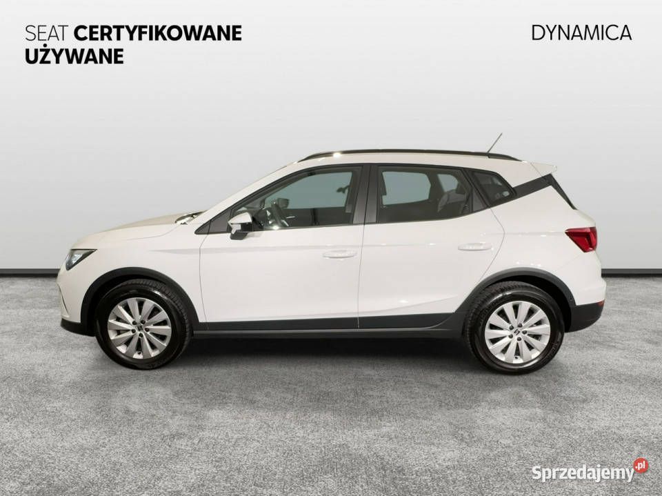Seat Arona VAT 23 Style 10TSI 95 M5 20242025 r wielofunkcyjna kierownica małopolskie Myślenice