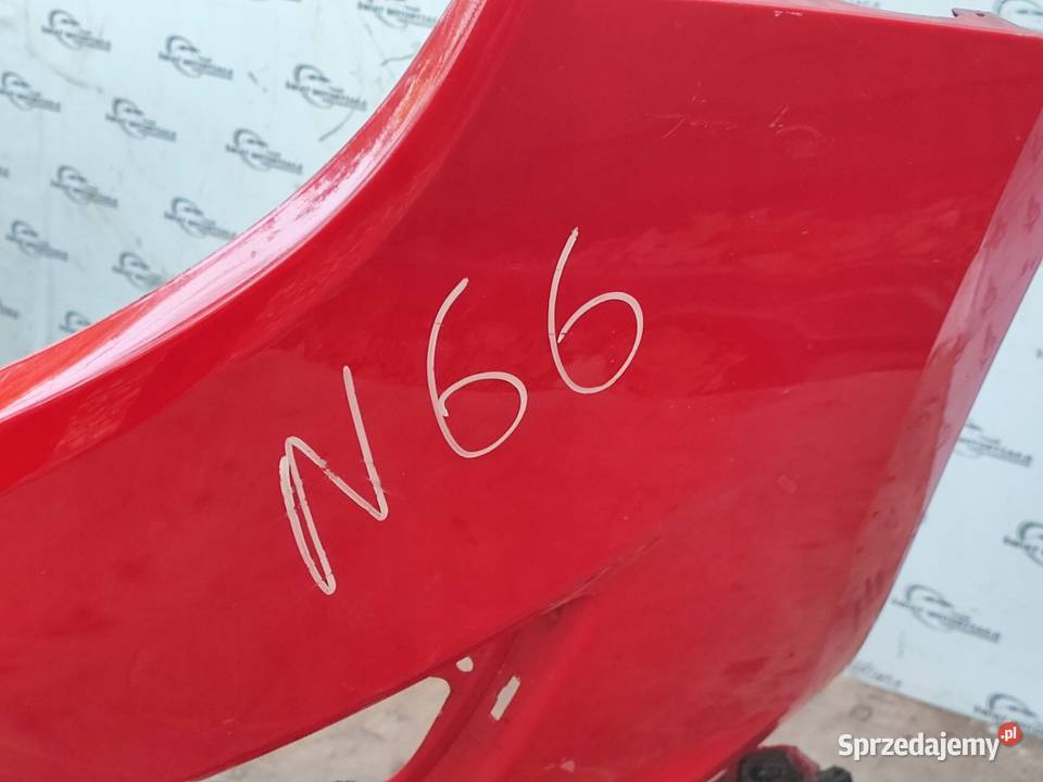 OPEL ASTRA J LIFT 13r zderzak przód Kielce sprzedam