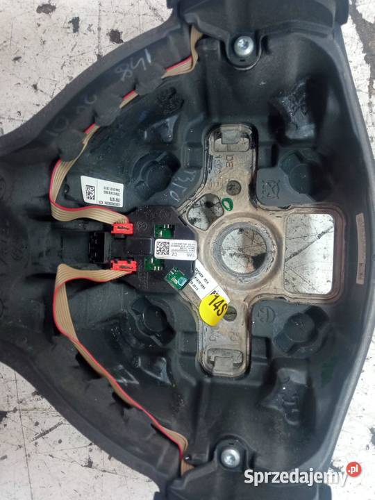 KIEROWNICA MULTIFUNKCJA 1T0419091AC VW