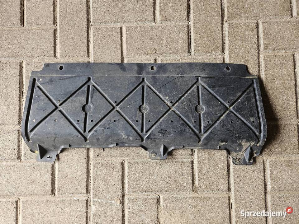 FORD FOCUS MK4 OSŁONA POD ZDERZAK TYŁ osobowe Międzychód sprzedam