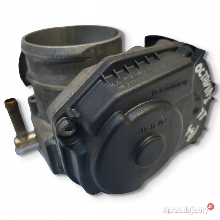 PRZEPUSTNICA Skoda Octavia I 18 T 06A133063G osobowe Motoryzacja Chełm