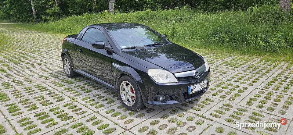 Opel Tigra TwinTop 18 Elektryczny Twardy Dach Marki sprzedam