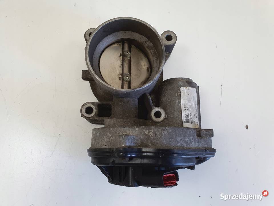 PRZEPUSTNICA Ford Focus MK2 18 16V osobowe lubelskie Chełm sprzedam