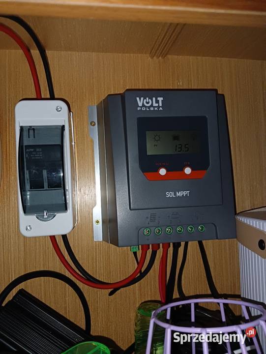 Przyczepa kempingowa Weippert 1 Jasło