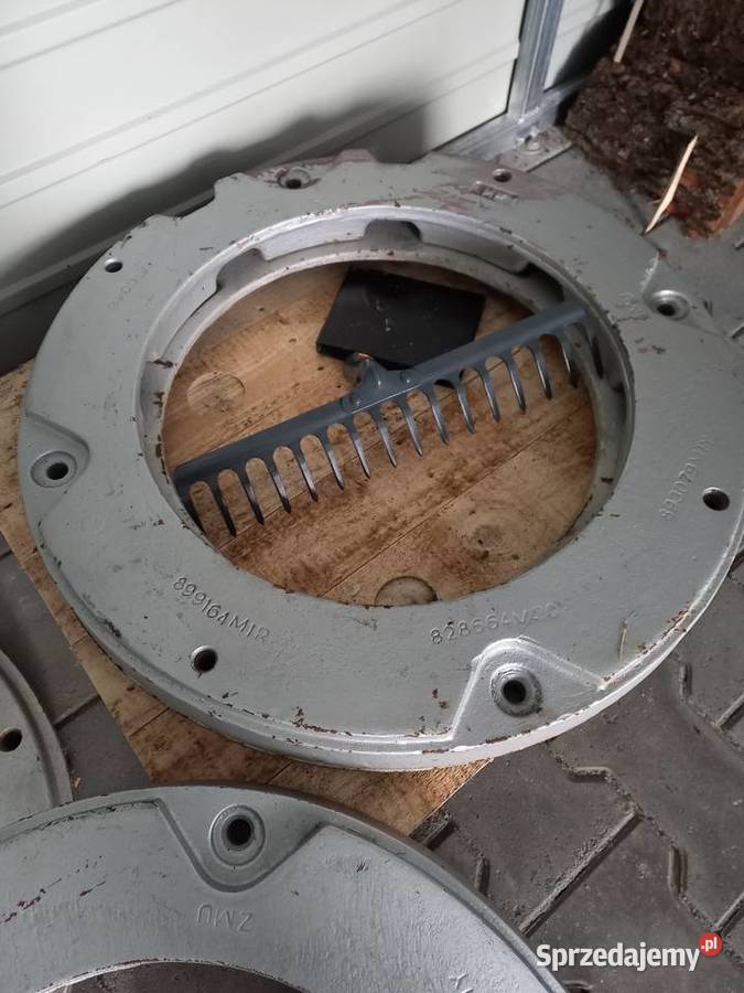 Obciążniki do MF sprzedam