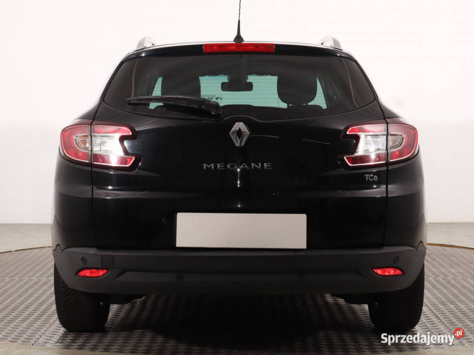 Renault Megane 12 TCe 105874km Katowice