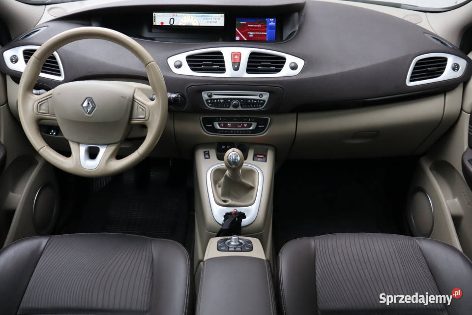 Renault Scenic 14 TCe czujnik parkowania Zabrze