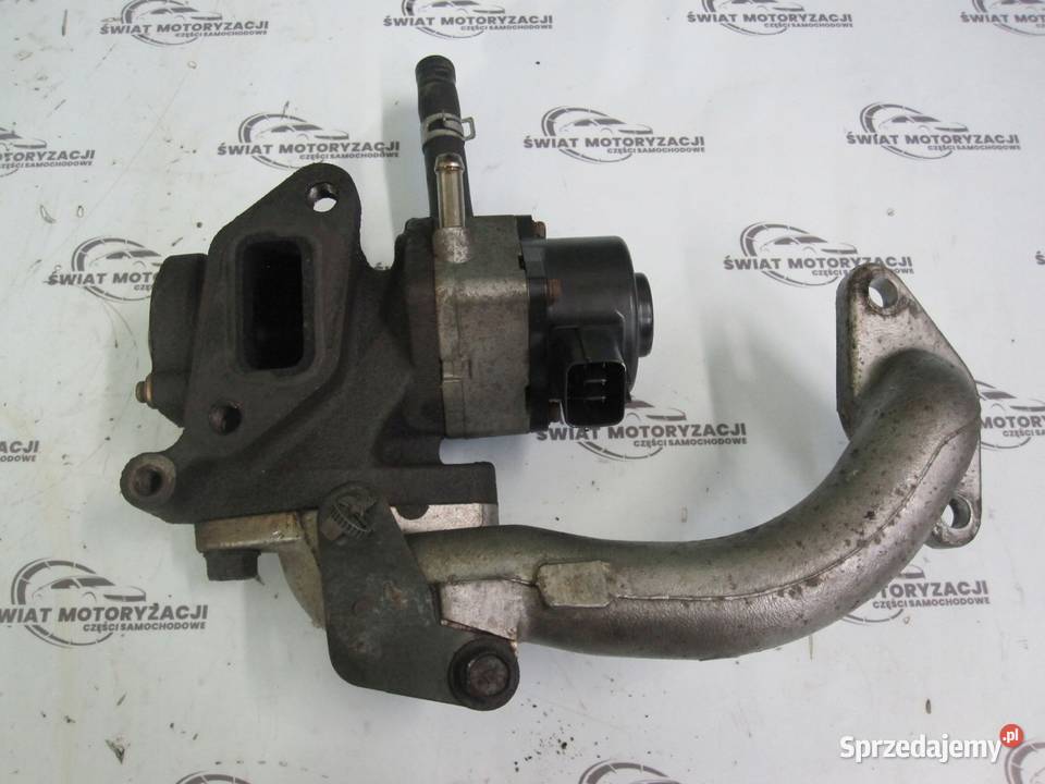 NISSAN TERRANO II 30 D DDTI 152 ZD30 zawór EGR osobowe Kielce