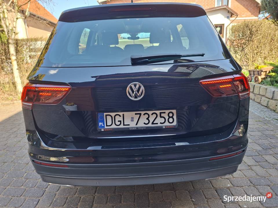 Volkswagen Tiguan Allspace 20 tdi