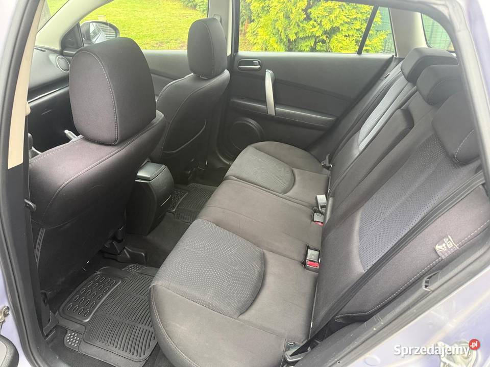 Sprzedam Mazda 6 20D Kościerzyna