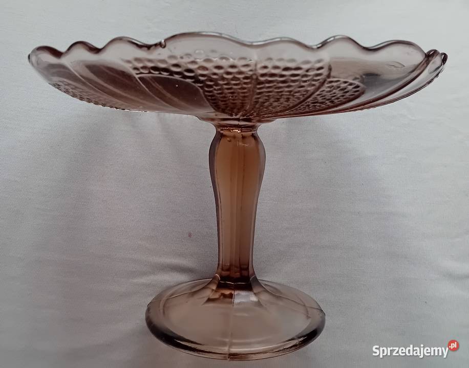 Patera na stopie Krosno okres międzywojenny