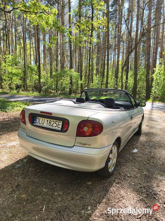 Do sprzedania Renault Megane cabrio gniazdo USB dolnośląskie Górzyn