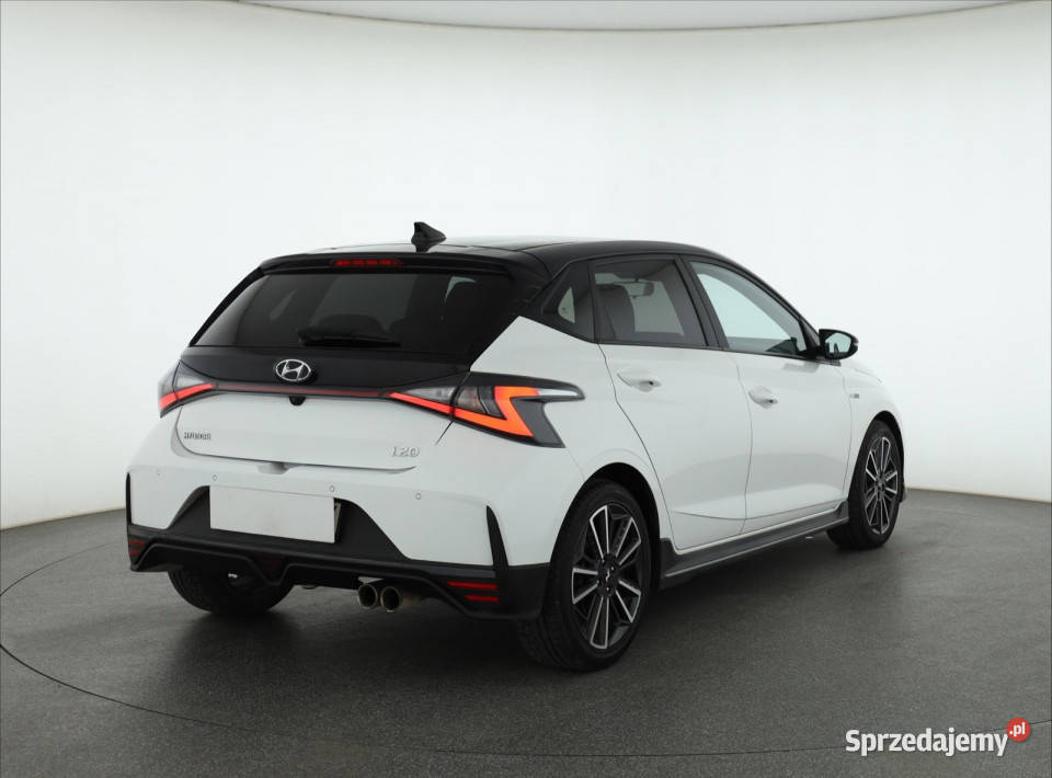 Hyundai i20 10 TGDI 74KM Piaseczno