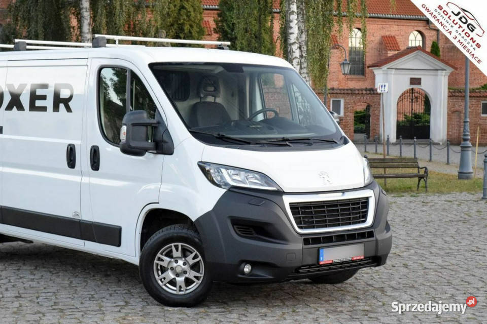 Peugeot Boxer Przebieg jedynie 197 Nowe sprzęgło sprzedam