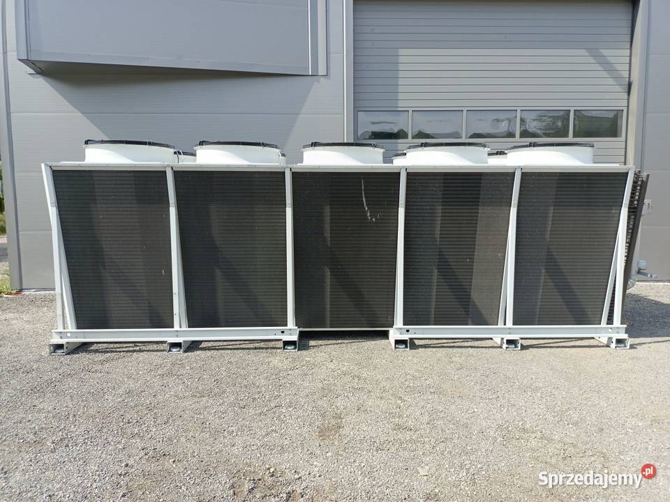 Skraplacz Thermofin X TCD1 091 25 A E DE BD 04 Niedźwiedź