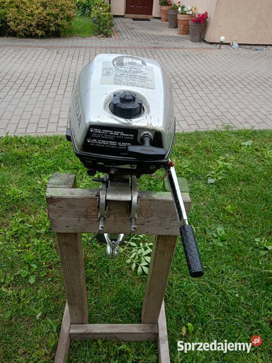 Silnik zaburtowy honda 2 4 takt Orzysz