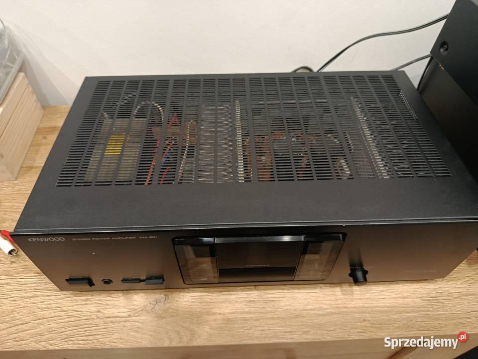 Wieża Kenwood 991 KC991 KT591 KXW891 Bożnowice