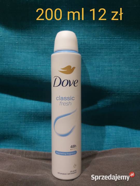 Antyperspirant damski sprzedam