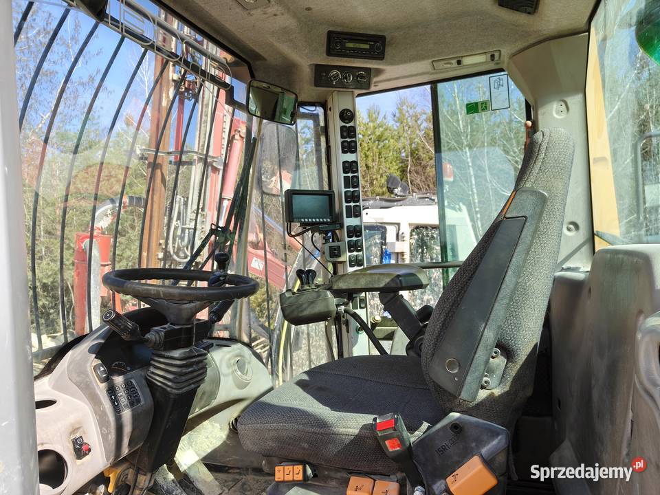 Volvo L150G Ładowarka kołowa w ciągłej