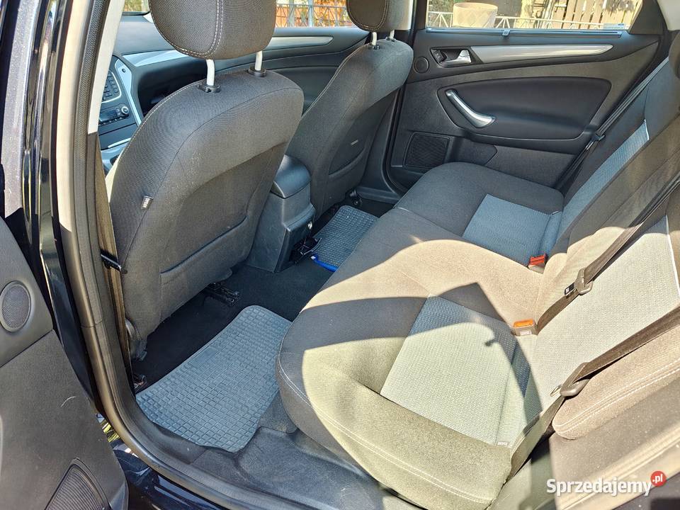 Ford Mondeo MK4 Lift 20 145 benzyna Zgierz